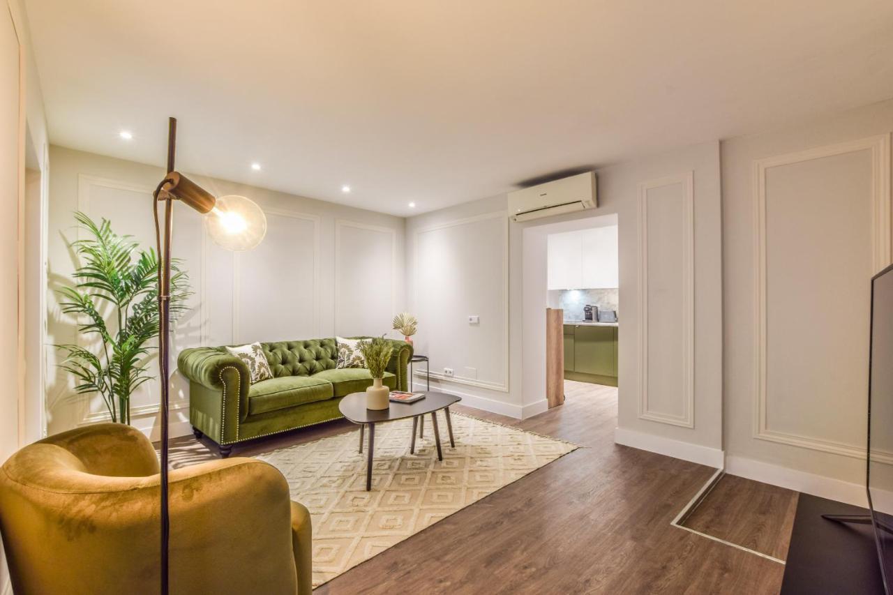 Acogedor Apartamento Gran Via -No Ascensor- Madrid Esterno foto