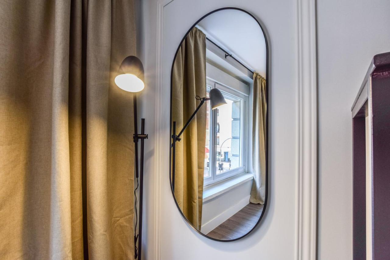 Acogedor Apartamento Gran Via -No Ascensor- Madrid Esterno foto